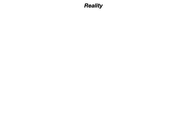 Teaser-Reality